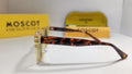 MOSCOT Classic Sunglasses – Yellow Crystal Edition