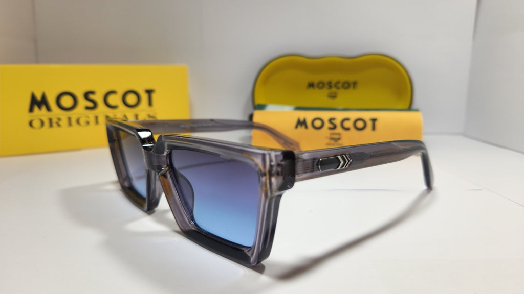 🕶️ MOSCOT Classic Sunglasses – Tortoise Brown Edition