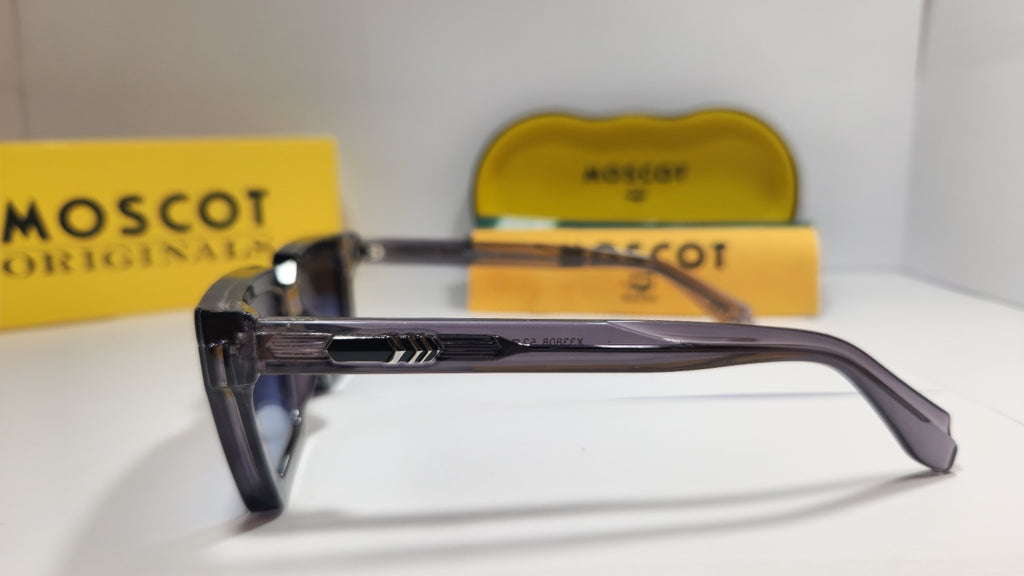 🕶️ MOSCOT Classic Sunglasses – Tortoise Brown Edition