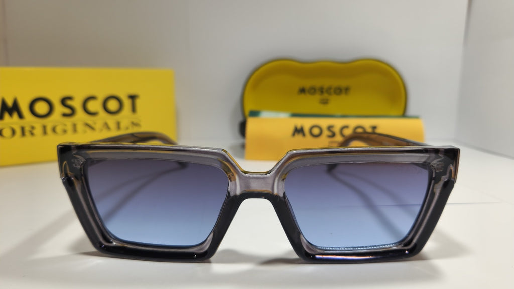 🕶️ MOSCOT Classic Sunglasses – Tortoise Brown Edition