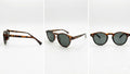 🕶️ MOSCOT Classic Sunglasses – Tortoise Green Edition