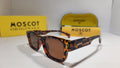 🕶️ MOSCOT Classic Sunglasses – Crystal Edition