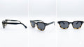 🕶️ MOSCOT Classic Sunglasses – Black Tortoise Edition