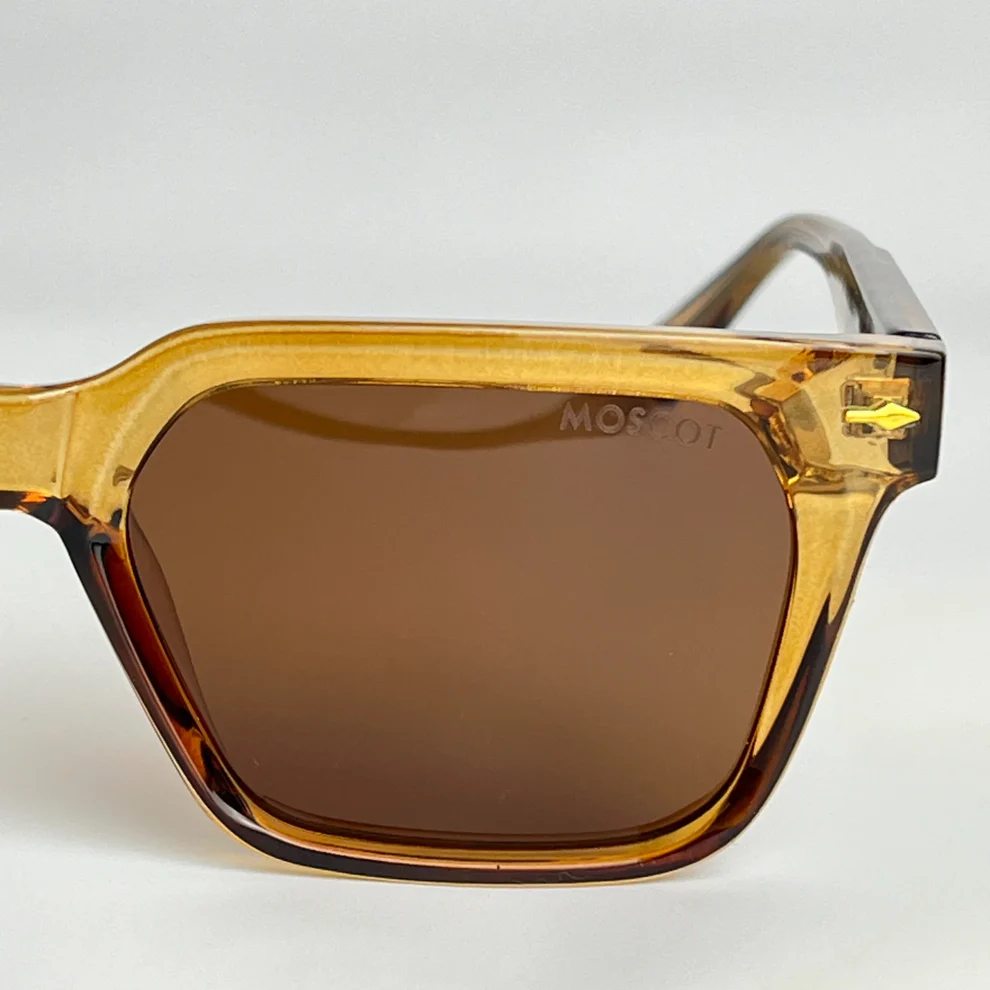 MOSCOT Blue Light Glasses – Black Edition