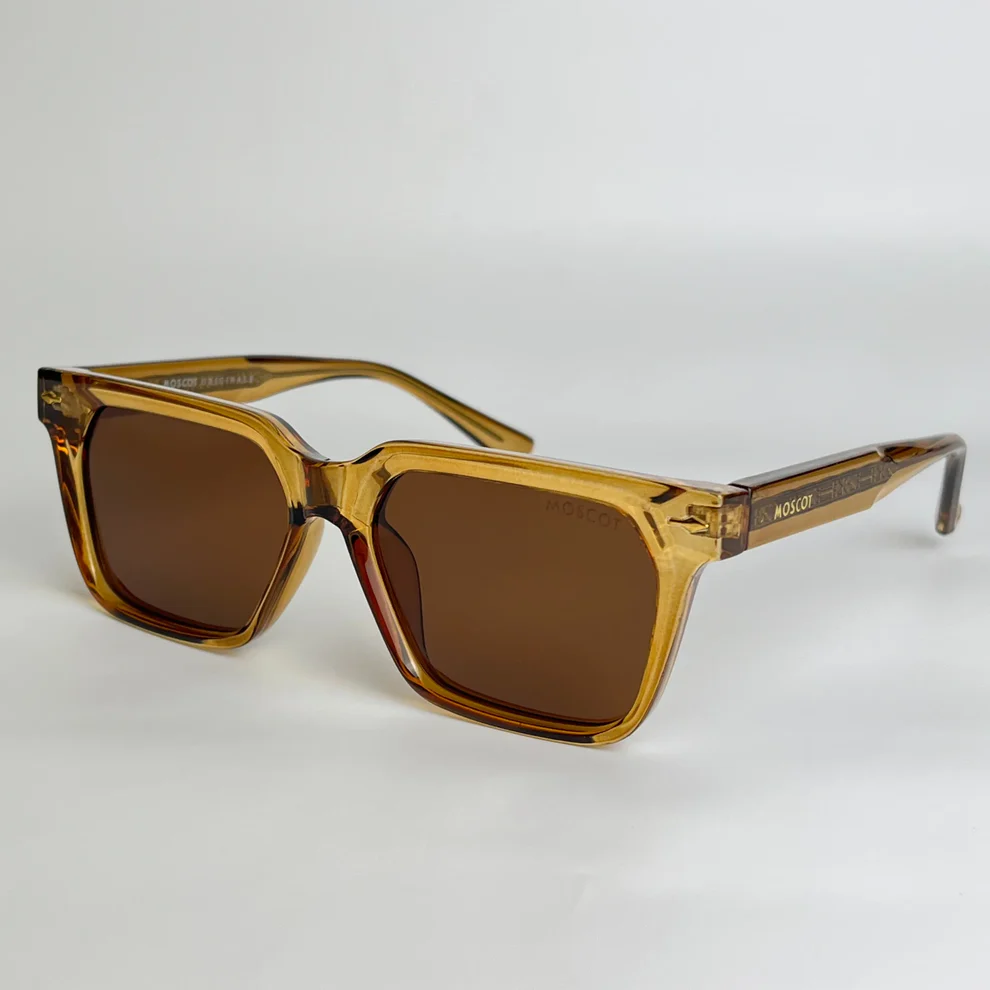 MOSCOT Blue Light Glasses – Black Edition